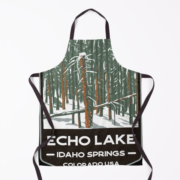 Item preview, Echo Lake Idaho Springs designed and sold by JordanHolmes.