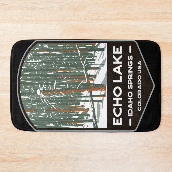 Item preview, Echo Lake Idaho Springs designed and sold by JordanHolmes.