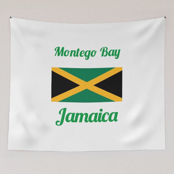 Item preview, Montego Bay Jamaica - Stylish Prints, designed and sold by Fleetwood1994.