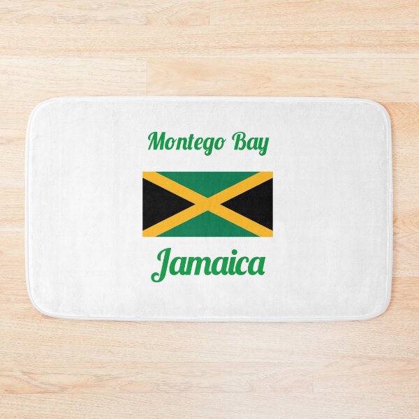 Item preview, Montego Bay Jamaica - Stylish Prints, designed and sold by Fleetwood1994.