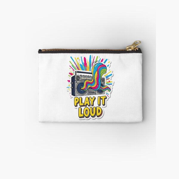 Item preview, Play It Loud designed and sold by Lucky.Z.