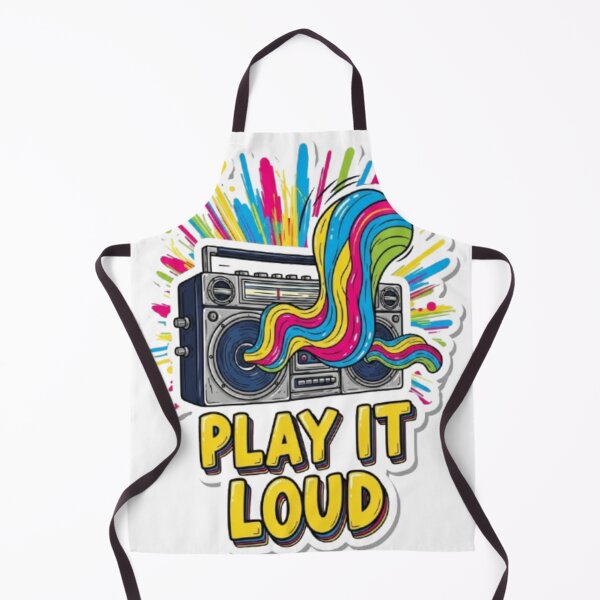 Item preview, Play It Loud designed and sold by Lucky.Z.