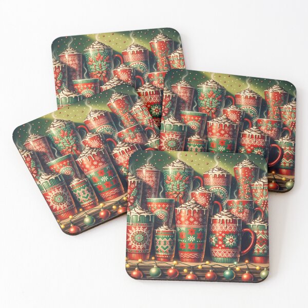 Item preview, Ugly Jumper Hot Chocolate designed and sold by LyndiiLoubie.