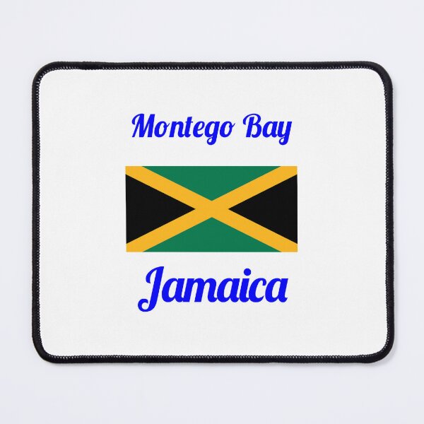 Item preview, Montego Bay Jamaica - Stylish Prints, designed and sold by Fleetwood1994.