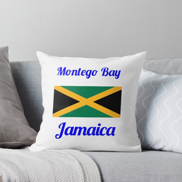 Item preview, Montego Bay Jamaica - Stylish Prints, designed and sold by Fleetwood1994.