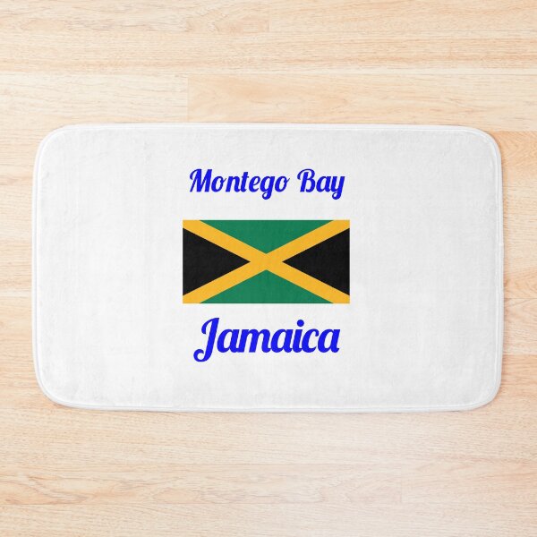 Item preview, Montego Bay Jamaica - Stylish Prints, designed and sold by Fleetwood1994.