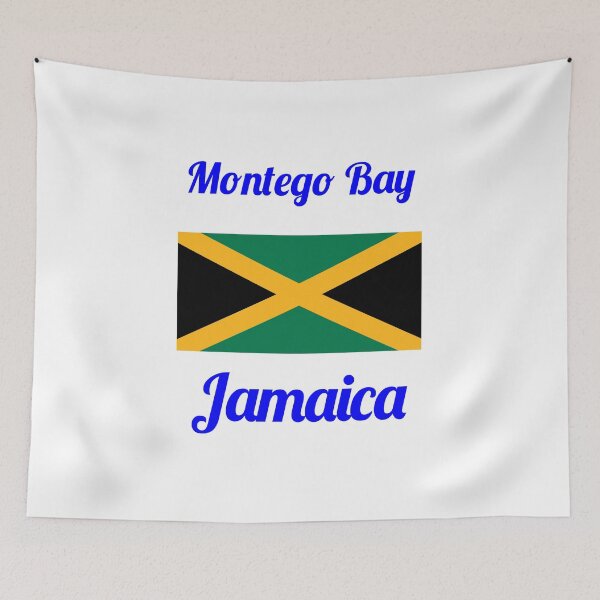 Item preview, Montego Bay Jamaica - Stylish Prints, designed and sold by Fleetwood1994.