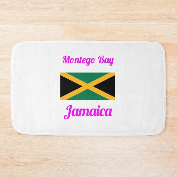 Item preview, Montego Bay Jamaica - Stylish Prints, designed and sold by Fleetwood1994.