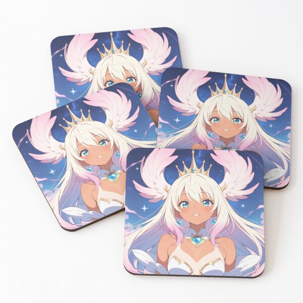 Item preview, Beautiful Anime Girl designed and sold by Cute Girl Anime.
