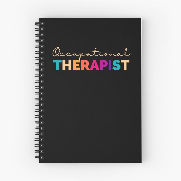 Item preview, Occupational Therapy Multi colored| Occupational Therapist.  designed and sold by belladesign7.