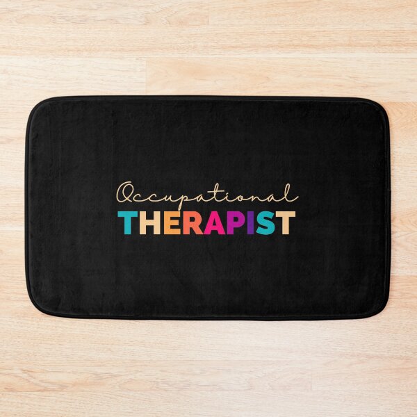 Item preview, Occupational Therapy Multi colored| Occupational Therapist.  designed and sold by belladesign7.