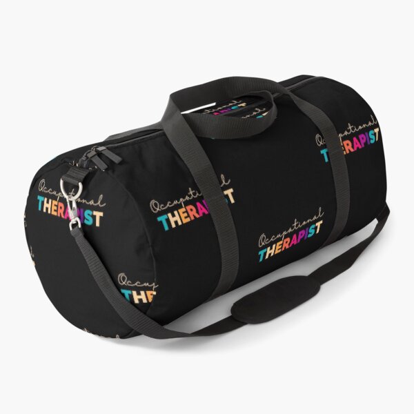 Item preview, Occupational Therapy Multi colored| Occupational Therapist. designed and sold by belladesign7.