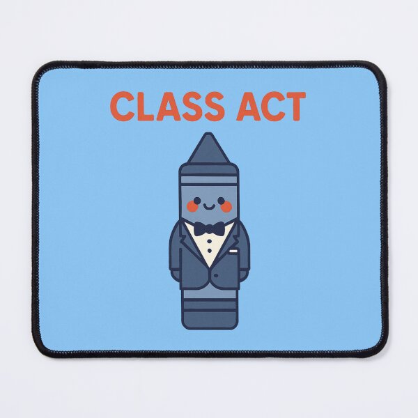 Item preview, Class Act – Dapper Pencil in a Bow Tie designed and sold by BloomKind.