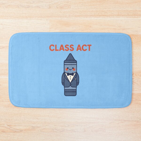 Item preview, Class Act – Dapper Pencil in a Bow Tie designed and sold by BloomKind.