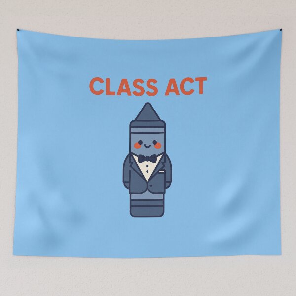 Item preview, Class Act – Dapper Pencil in a Bow Tie designed and sold by BloomKind.