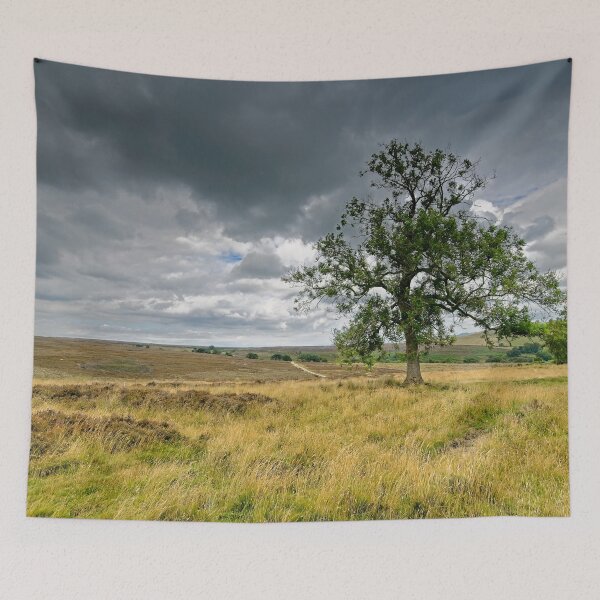 Item preview, North Yorkshire Moors Landscape designed and sold by Martyn R Arnold Fine Art Nature & Landscape Photography.