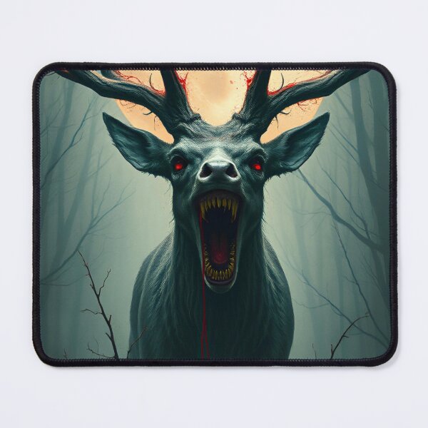 Item preview, Dark Deer designed and sold by MatrixTattoo.