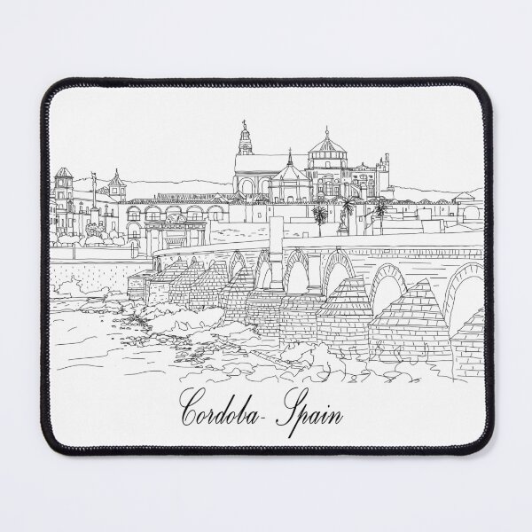 Item preview, Roman Bridge Cordoba- Spain designed and sold by EthaArch.