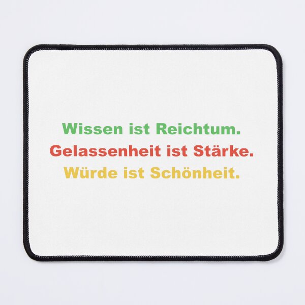 Item preview, Wisdom, happiness and grace designed and sold by PhilosophieToGo.