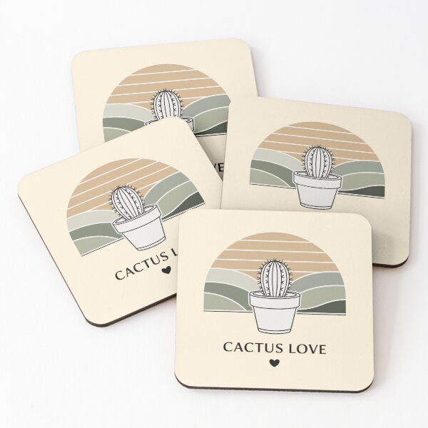 Item preview, Cactus Love designed and sold by Aise06.