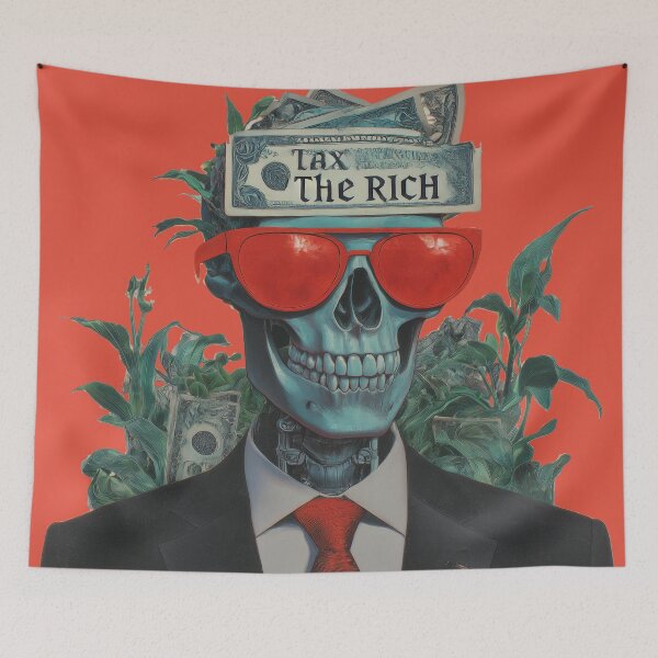 Item preview, Capitalism on the brink designed and sold by Majorprint.