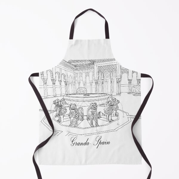 Item preview, Granada, Spain designed and sold by EthaArch.