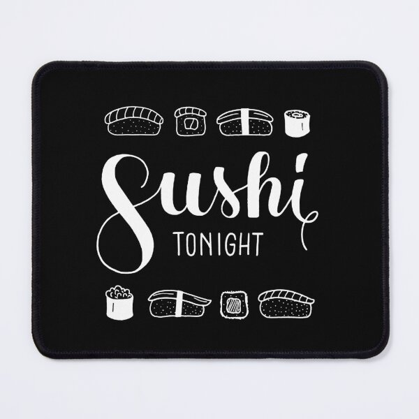 Item preview, Sushi tonight designed and sold by Marta Ambrosetti.