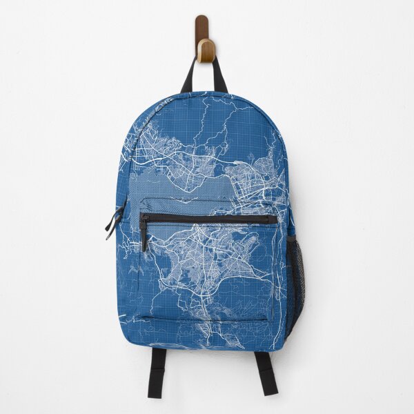 Item preview, Izmir City Map of Turkey - Blueprint designed and sold by deMAP.