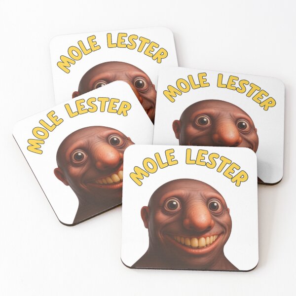 Item preview, Mole Lester designed and sold by Taylor Bb.