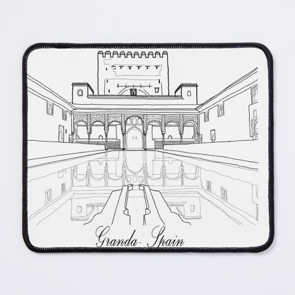 Item preview, Granada, Spain designed and sold by EthaArch.
