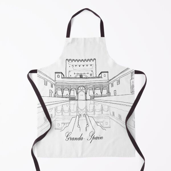 Item preview, Granada, Spain designed and sold by EthaArch.