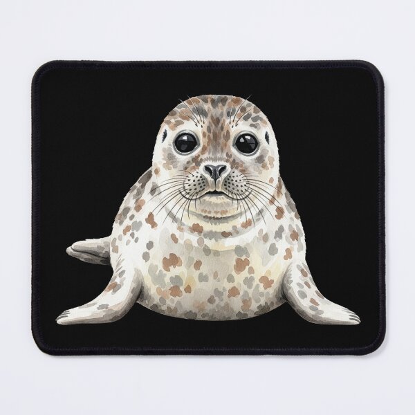 Item preview, Baby Seal designed and sold by 4rtistcDrift.
