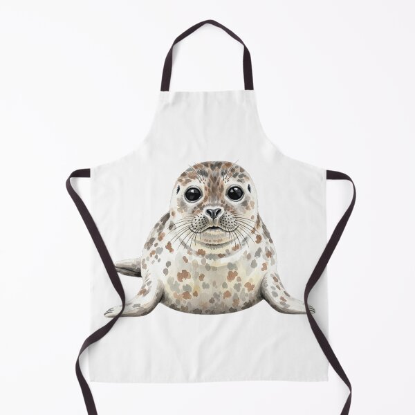 Item preview, Baby Seal designed and sold by 4rtistcDrift.