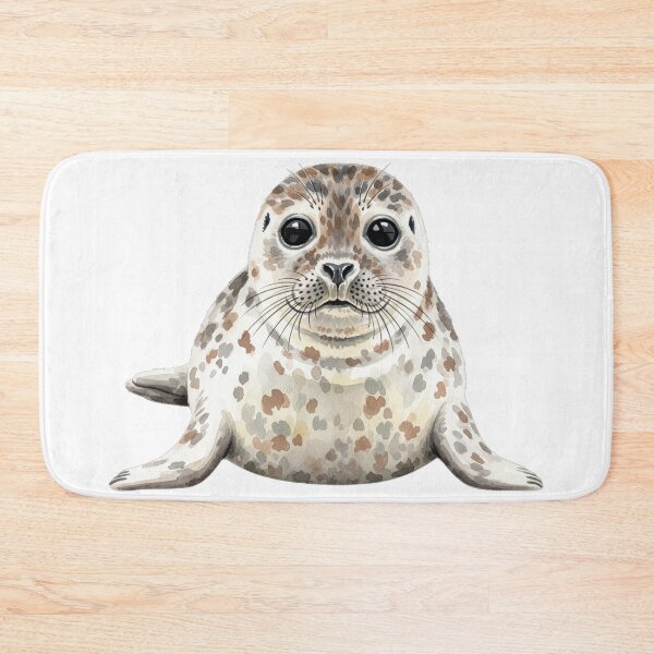 Item preview, Baby Seal designed and sold by 4rtistcDrift.