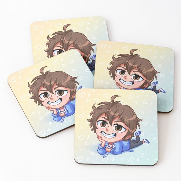 Item preview, Nu Carnival Eiden Chibi designed and sold by BrewAndChewArt.