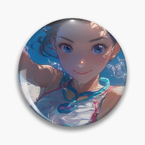 Item preview, Orange Pekoe Girls und Panzer Anime Sporty Splash designed and sold by 108Recordings.