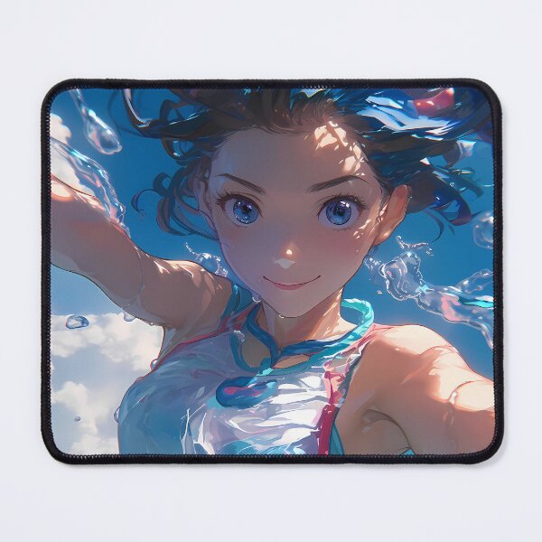 Item preview, Orange Pekoe Girls und Panzer Anime Sporty Splash designed and sold by 108Recordings.