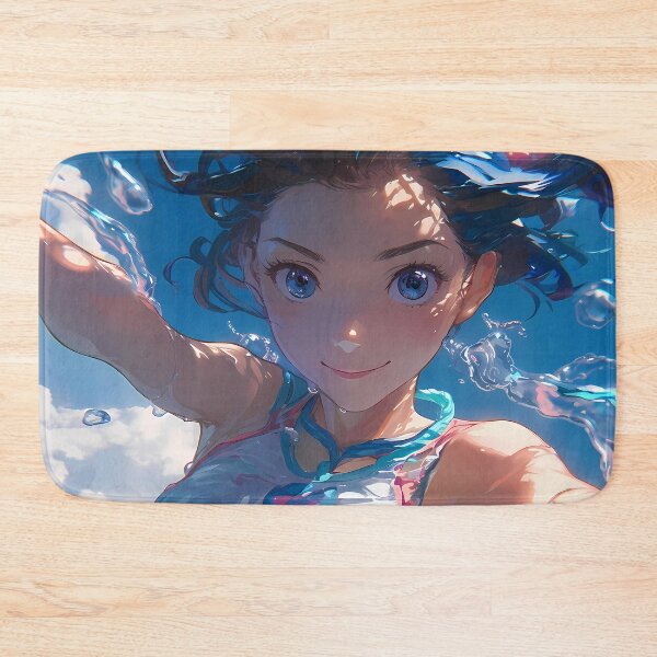 Item preview, Orange Pekoe Girls und Panzer Anime Sporty Splash designed and sold by 108Recordings.