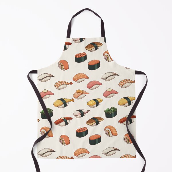 Item preview, Minimal Sushi designed and sold by Pawtachi.