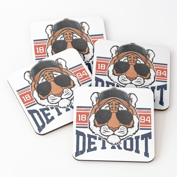 Item preview, Vintage Grunge Detroit Baseball designed and sold by ParadoxoMario.