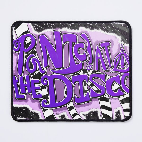 Item preview, Panic! At The Disco Poster designed and sold by Alexa Rayner UK.