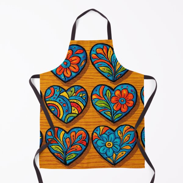 Item preview, Hearts dance in colorful splendor designed and sold by Sigtrix.
