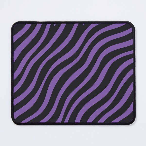 Item preview, Beautiful zebra abstract pattern, color purple, designed and sold by Itzjustlife.