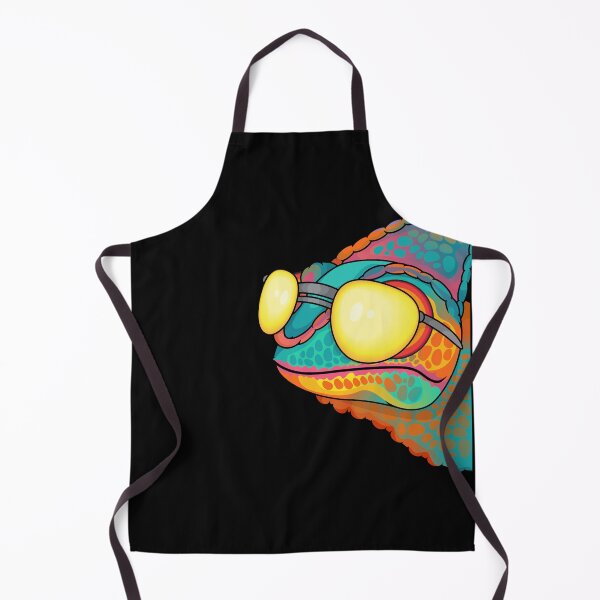 Item preview, Funny Chameleon Lover Kids Colorful Chameleon designed and sold by DSWShirts.