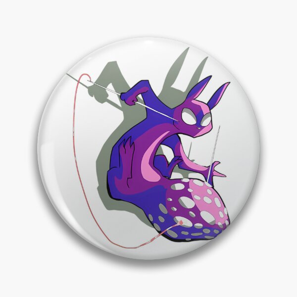 Item preview, Rain World Downpour Slugcat Spearmaster designed and sold by ConceptualVibes.