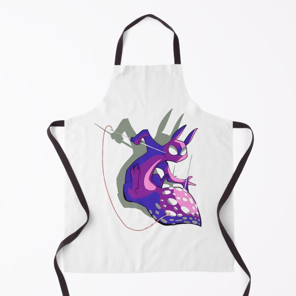 Item preview, Rain World Downpour Slugcat Spearmaster designed and sold by ConceptualVibes.