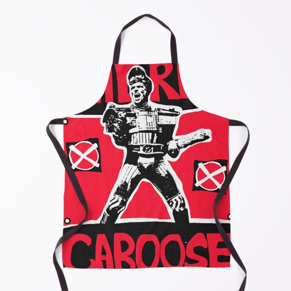 Item preview, THE RED CABOOSE STARLIGHT EXPRESS POSTER designed and sold by Alexa Rayner UK.