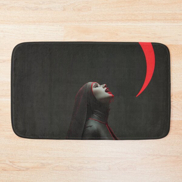Item preview, demon nun designed and sold by CursedbyLilith.