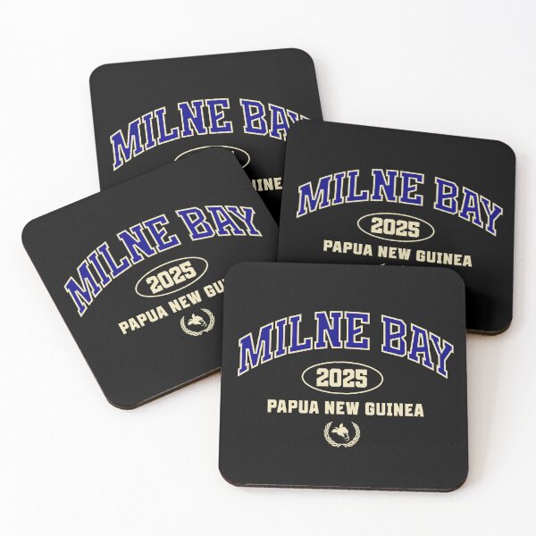 Item preview, Milne Bay designed and sold by Kundu & Ink.