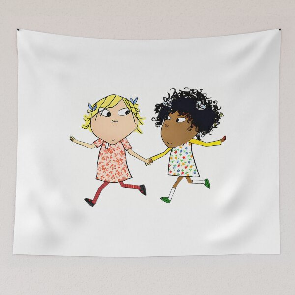 Item preview, C.h.a.r.l.i.e Fictional Children designed and sold by ConceptualVibes.